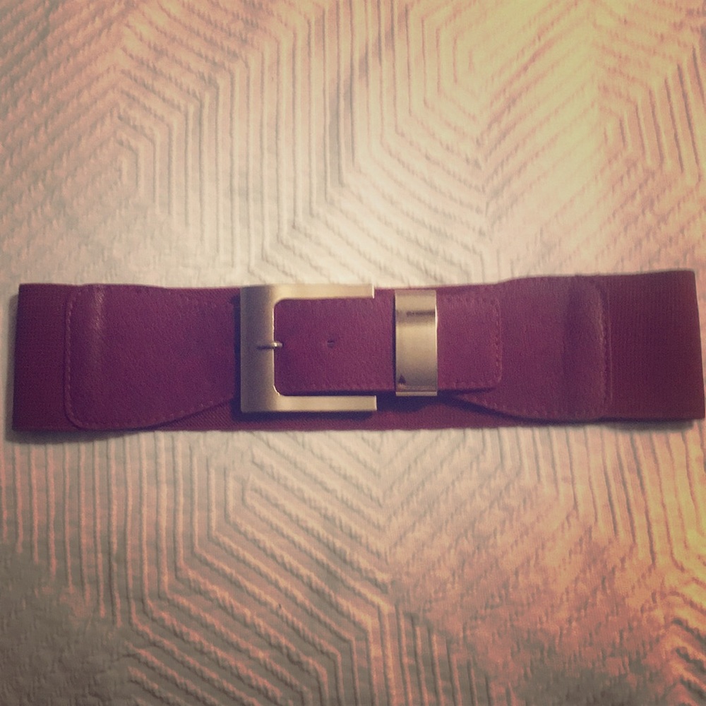 Wide Belt